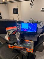 Asus ROG Strix G17 Ryzen 9 RTX 4070 Gaming Laptop, Gebruikt, Met videokaart, Ophalen of Verzenden, Gaming