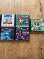 Philips cd i games earth command secret mission family games, 1 speler, Ophalen of Verzenden, Gebruikt, Vanaf 3 jaar