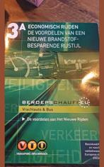 Vrachtwagen het economisch rijden, Ophalen of Verzenden, Zo goed als nieuw, Overige onderwerpen
