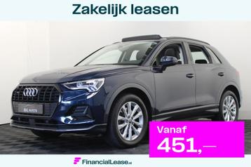 Audi Q3 40 TFSI quattro Pro Line business |Pano| beschikbaar voor biedingen