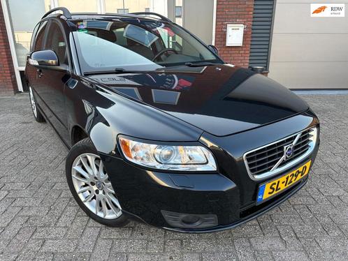 Volvo V50 2.5 T5 AWD Summum / AUT / PDC / Cruise / Clima, Auto's, Volvo, Bedrijf, Te koop, V50, 4x4, ABS, Airbags, Airconditioning