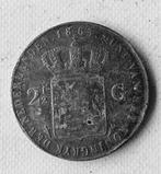VALSE 1863 rijksdaalder Willem III, 2½ gulden, Koning Willem III, Losse munt, Verzenden