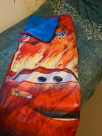 2 slaapzakken van cars € 20, Caravans en Kamperen, Slaapzakken, Ophalen, Zo goed als nieuw