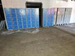 Kluisjes lockers, Huis en Inrichting, Kasten | Lockerkasten, Ophalen of Verzenden, Gebruikt