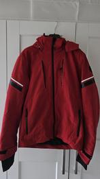 Icepeak Ski Jas Heren 48 Rood Bordeaux, Icepeak, Maat 48/50 (M), Ophalen of Verzenden, Zo goed als nieuw