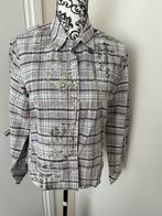 Frank Walder blouse maat 42, Verzenden, Gedragen, Maat 42/44 (L)