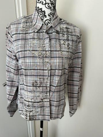 Frank Walder blouse maat 42 beschikbaar voor biedingen