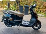 Pisa Turbo 45km Scooter - Betrouwbaar!, Fietsen en Brommers, Ophalen of Verzenden, Gebruikt, Overige typen, Overige merken