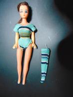 Vintage Barbie popje uit Hong Kong Pippa grote, Verzenden, Gebruikt, Pop