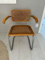 Vintage breuer buisframe stoel, Huis en Inrichting, Ophalen, Zo goed als nieuw, Vintage breuer, Eén