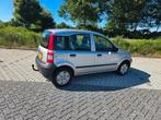 Fiat Panda 1.1 2009 Grijs, Auto's, Fiat, Voorwielaandrijving, 54 pk, 4 stoelen, Handgeschakeld