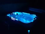 Jacuzzi gebruikt Passion Spa Sensation 3-pers Massage Spa, 4011 GM, Passion Spa, Zo goed als nieuw, Vast