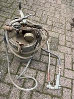 spuit apparatuur, Doe-het-zelf en Verbouw, Gereedschap | Handgereedschap, Ophalen, Gebruikt