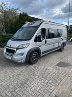 Adria 600 sp 2015 camper, Caravans en Kamperen, Campers, Buscamper of Camperbus, Ringverwarming, Tot en met 2, Bedrijf