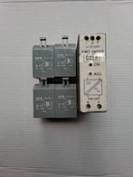 Elektronica 5 Transformatoren 230V - 24V en 12V, Ophalen of Verzenden, Nieuw