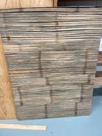 Bamboe tafelblad 150cm lang en 110cm breed, Ophalen, Overige materialen, Gebruikt, 100 tot 150 cm