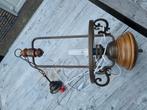 vinted lamp, Ophalen of Verzenden, Gebruikt, Glas