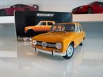 Minichamps Alfa Romeo Giulia 1/18, Hobby en Vrije tijd, Modelauto's | 1:18, Ophalen of Verzenden, Zo goed als nieuw, MiniChamps