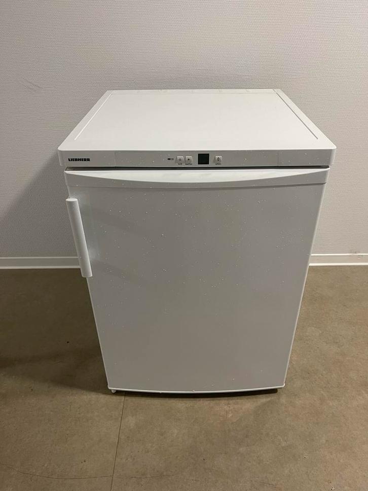 Z.g.a.n. Tafelmodel koelkast met vriesvak | merk Liebherr, Witgoed en Apparatuur, Koelkasten en IJskasten, Zo goed als nieuw, Met vriesvak