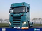 SCANIA S500, Automaat, Euro 6, Navigatiesysteem, Bedrijf