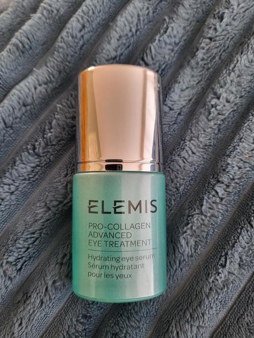 Elemis Pro Collagen Advanced Eye treatment oog serum, Sieraden, Tassen en Uiterlijk, Uiterlijk | Gezichtsverzorging, Zo goed als nieuw