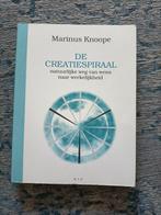 De Creatiespiraal - Marinus Knoope, Boeken, Ophalen of Verzenden, Nieuw, Marinus Knoope