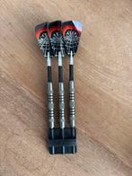 Dartpijlen Soft Tip - Set van 3, Ophalen of Verzenden, Gebruikt, Pijlen, Soft tip