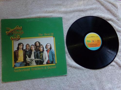 the best of The Sutherland Brothers & Quiver, Cd's en Dvd's, Vinyl | Rock, 12 inch, Verzenden