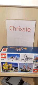 LEGO 40290 60 Jaar LEGO Jubileumset, Kinderen en Baby's, Speelgoed | Duplo en Lego, Ophalen, Zo goed als nieuw, Complete set, Lego