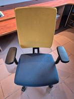 Bureaustoel met veel verstelmogelijkheden., Ophalen, Gebruikt, Overige kleuren, Bureaustoel