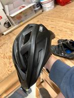 Abus MTB Fietshelm - Zwart, Fietsen en Brommers, Fietsaccessoires | Fietshelmen, Ophalen of Verzenden, Gebruikt, Overige maten