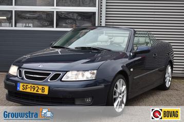 Saab 9-3 1.8 T VECTOR / CRUISE / LEDER / AIRCO / YOUNGTIMER  beschikbaar voor biedingen