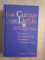 Mari Perron - Een cursus van liefde de volledige versie, Ophalen, Spiritualiteit algemeen, Zo goed als nieuw, Mari Perron