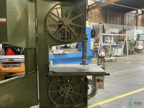 Lintzaag Agazzani, Zakelijke goederen, Machines en Bouw | Houtbewerking