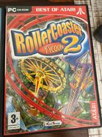 Rollercoaster tycoon pc games, Spelcomputers en Games, Games | Pc, 1 speler, Ophalen of Verzenden, Vanaf 3 jaar