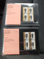 50 jarige huwelijk Prinses Juliana en prins Bernhard, Postzegels en Munten, Postzegels | Nederland, Ophalen of Verzenden