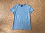 Tommy Hilfiger heren t-shirt maat XS, Tommy Hilfiger, Ophalen of Verzenden, Zo goed als nieuw, Grijs