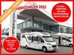 Adria Matrix Plus 670 SC QUEENSBED + HEFBED LUCHTVERING, Caravans en Kamperen, Campers, Fiat, 7 tot 8 meter, Bedrijf, Adria