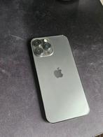 Iphone 13 pro max black 128GB, Telecommunicatie, Mobiele telefoons | Apple iPhone, Ophalen of Verzenden, Zo goed als nieuw, Zwart