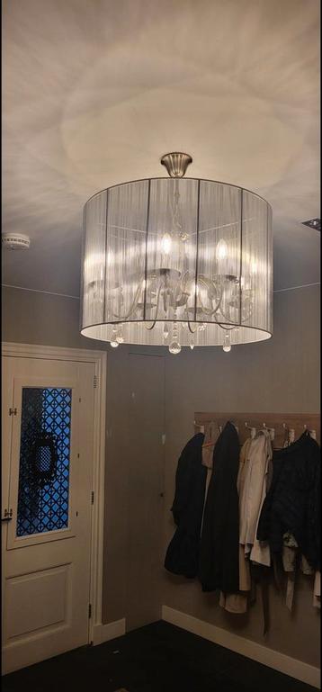 Mooie plafondlamp.  beschikbaar voor biedingen