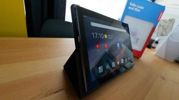 Lenovo Tab 4 10 Plus + Originele Folio Case beschikbaar voor biedingen