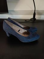 Tamaris Pumps - Zo goed als nieuw, Kleding | Dames, Schoenen, Tamaris, Ophalen of Verzenden, Zo goed als nieuw, Blauw
