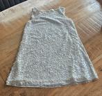 Meisjes Feest Jurk Pailletten Glitter jurkje Nieuw, Ophalen of Verzenden, Nieuw, Meisje, Jurk of Rok