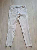 Five Units broek beige crème S 27 dikke soepele stretch stof, Beige, Nieuw, Five Units, Ophalen of Verzenden