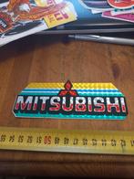Mitsubishi, Verzamelen, Stickers, Ophalen of Verzenden, Zo goed als nieuw