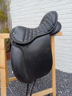 Endurance zadel van Euroriding 17,5 inch maat 11/04, Dieren en Toebehoren, Paarden en Pony's | Zadels, Ophalen, Zo goed als nieuw