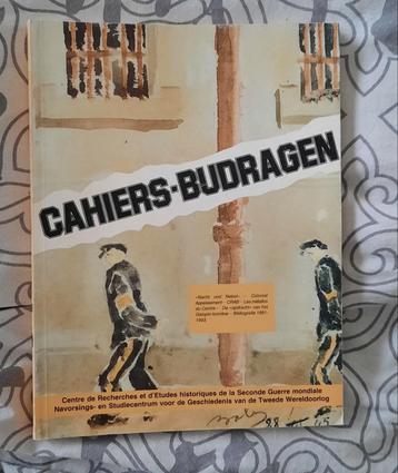 cahiers-bijdragen nummer 16 - 1994 beschikbaar voor biedingen