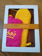 Schort en ovenwant nieuw jumbo, Ophalen of Verzenden, Nieuw, Schort