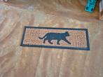 Kattenkrabmat, Ophalen, Zo goed als nieuw