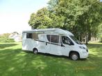 camper Carado 447 te koop, Caravans en Kamperen, Campers, Koelkast, Ringverwarming, Fiat, 7 tot 8 meter